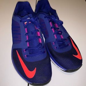 Nike zoom shoes